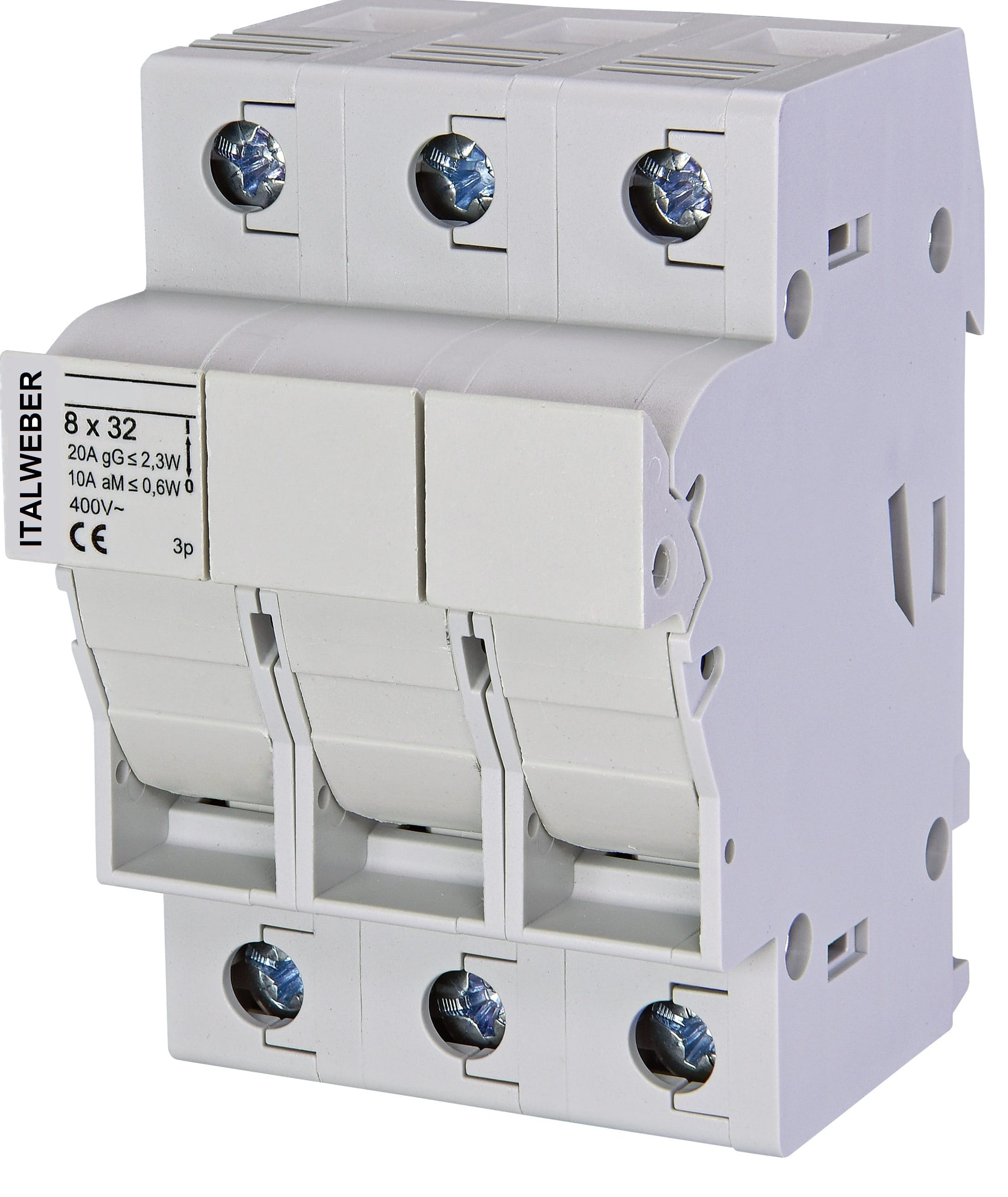 ITALWEBER SPA - ITW2343031 PORTAF SEZ.DCH 3X31 20A 400V