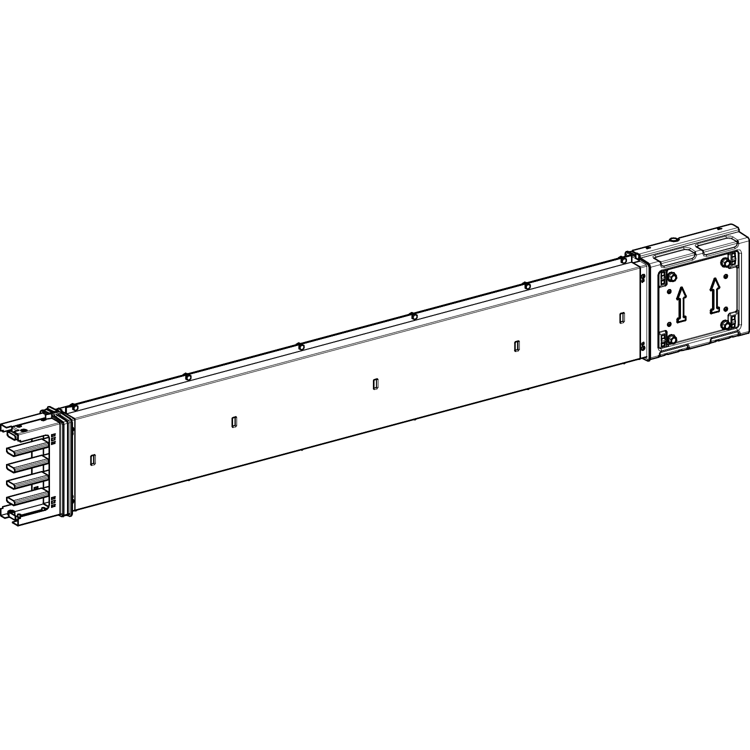 SCHNEIDER ELECTRIC SNRKSA400ET43A EL. RETT. A MIS. 400 A DA 0,5 A 1,9M