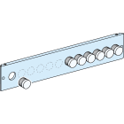 SCHNEIDER ELECTRIC SNRLVS03914 PIASTRA FRONTALE APPARECCHI DIAMETRO 22