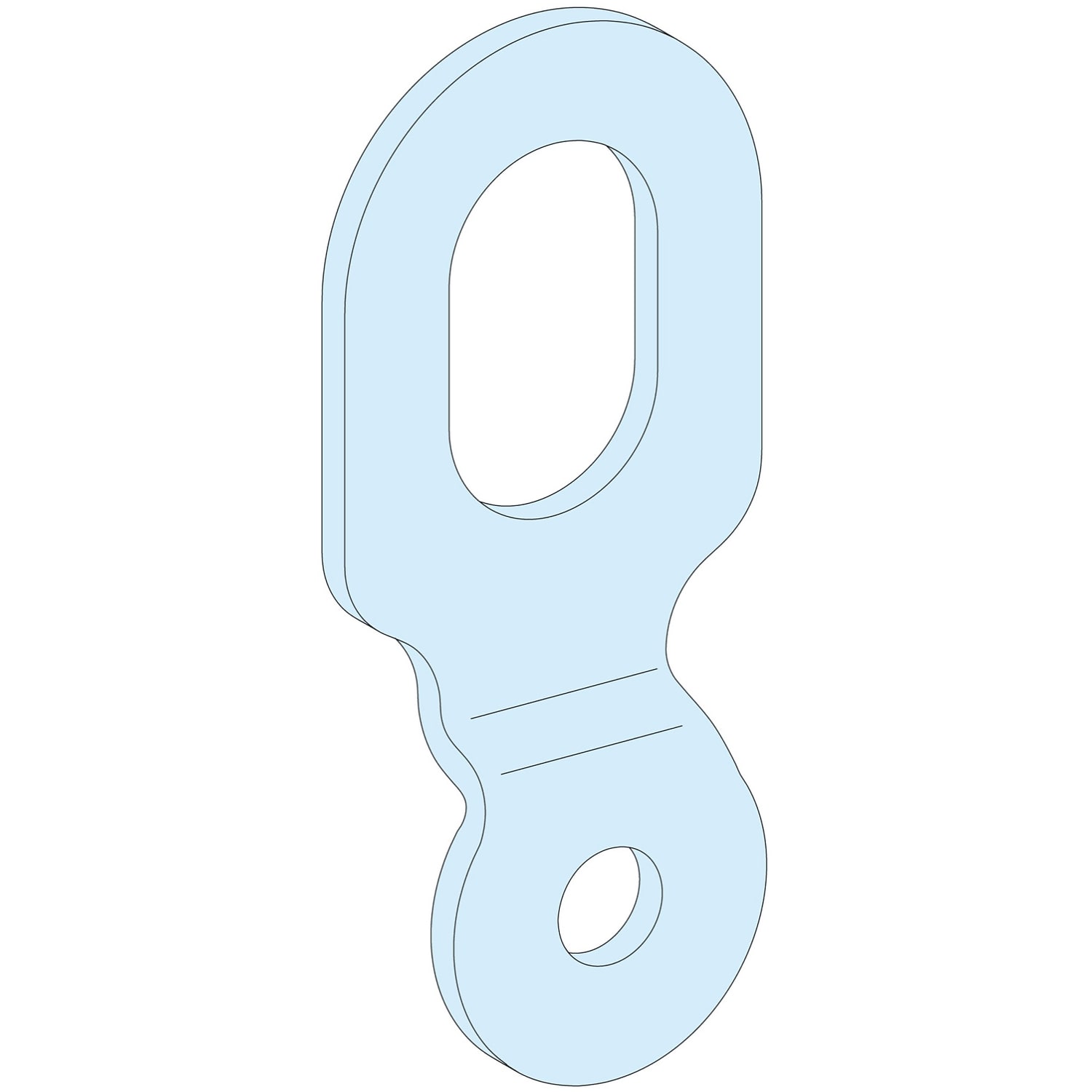 SCHNEIDER ELECTRIC - SNRLVS08396 2 anelli di sollevamento Prisma G IP55