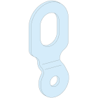 SCHNEIDER ELECTRIC - SNRLVS08396 2 anelli di sollevamento Prisma G IP55