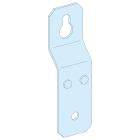 SCHNEIDER ELECTRIC - SNRLVS08803 4 STAFFE DI FISSAGGIO A MURO