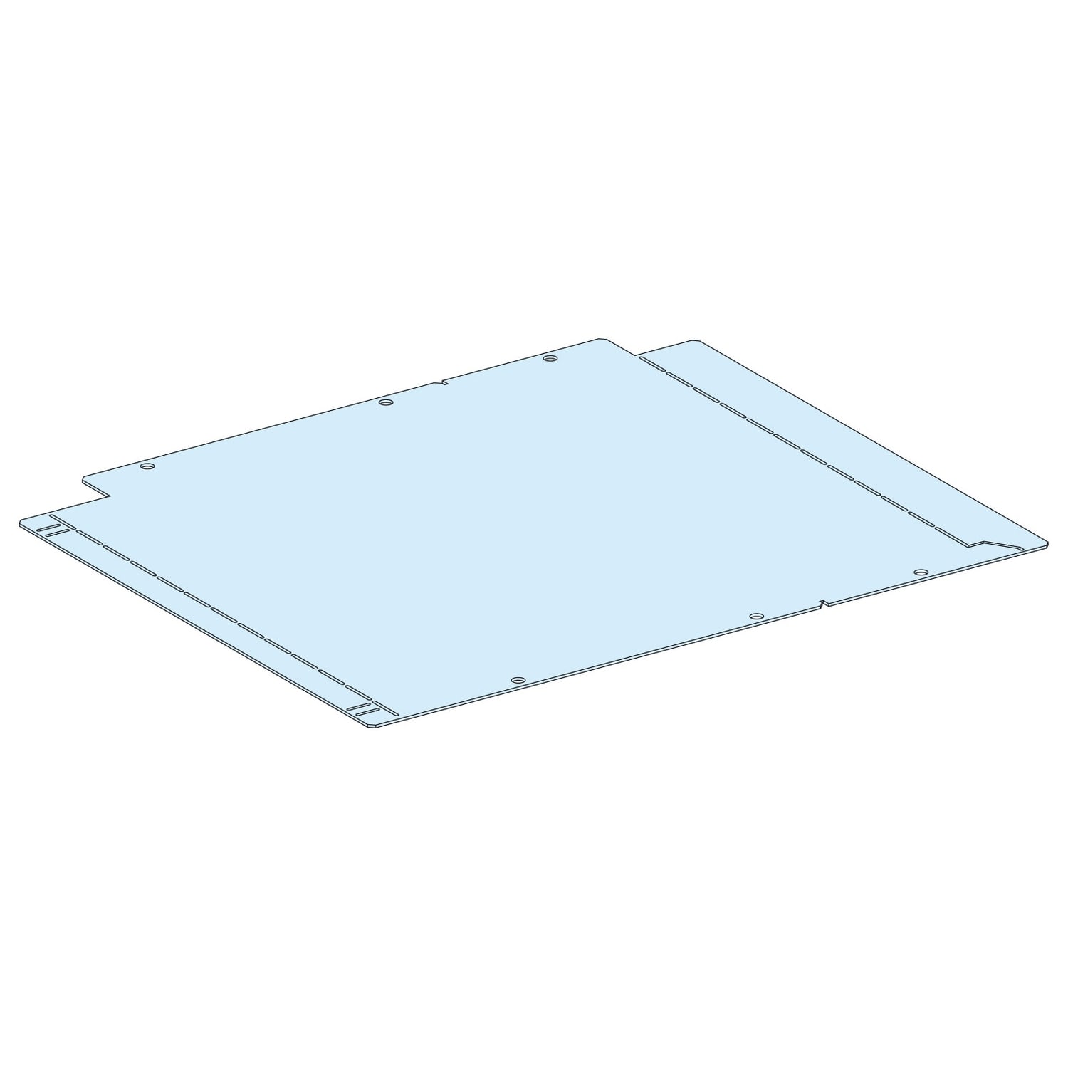 SCHNEIDER ELECTRIC - SNRLVS04915 Segregazione piena L400 P400