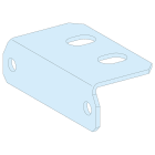 SCHNEIDER ELECTRIC - SNRLVS04669 Einbaustucke (100) fur 5mm Sammelschiene