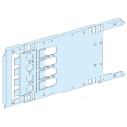 SCHNEIDER ELECTRIC - SNRLVS03454 Piastra di fondo NS630 H 4P rim/est