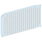 SCHNEIDER ELECTRIC SNRLVS03572 PIASTRA DI FONDO PREF.6M + 4 TRAVERSE