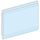 SCHNEIDER ELECTRIC - SNRLVS08861 PIASTRA FUNZIONALE PIENA 210X150