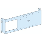 SCHNEIDER ELECTRIC SNRLVS03040 PIASTRA DI FONDO INS-NS250 V FISSO/DIR