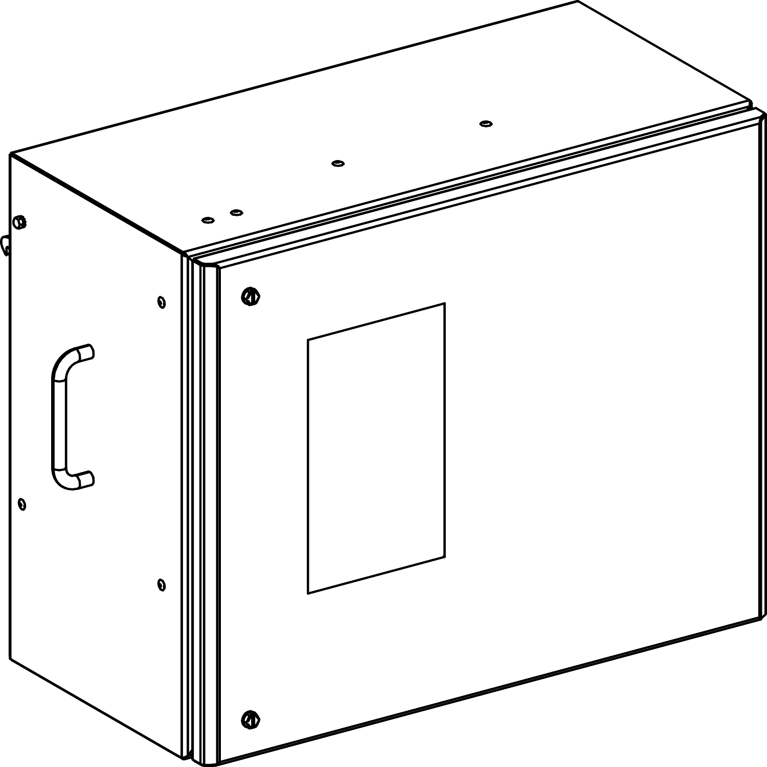 SCHNEIDER ELECTRIC - SNRKSB160DB412 Canalis - Unità di derivazione vuota 3L+N+PE
