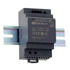 DIGIMAX SRL DIXDDR-60G-5 CONVERTITORE DIN RAIL DC/DC 60W IN9-36V
