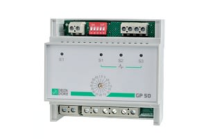 DELTA DORE SRL - DDR6100024 GP50 DELESTEUR 3 USCITE 16A