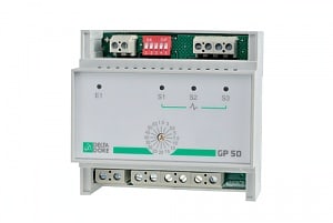 DELTA DORE SRL DDR6100024 GP50 DELESTEUR 3 USCITE 16A