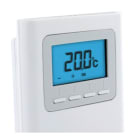 DELTA DORE SRL - DDR6151058 MINOR 1000 TERMOSTATO RADIO RISC ELETTRI