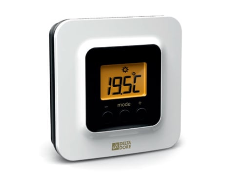 DELTA DORE SRL DDR6300045 TYBOX 5101 TERMOSTATO DI ZONA