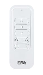 DELTA DORE SRL DDR6351405 TYXIA 1705 TELEC PER OSCURANTI TYXIA 473
