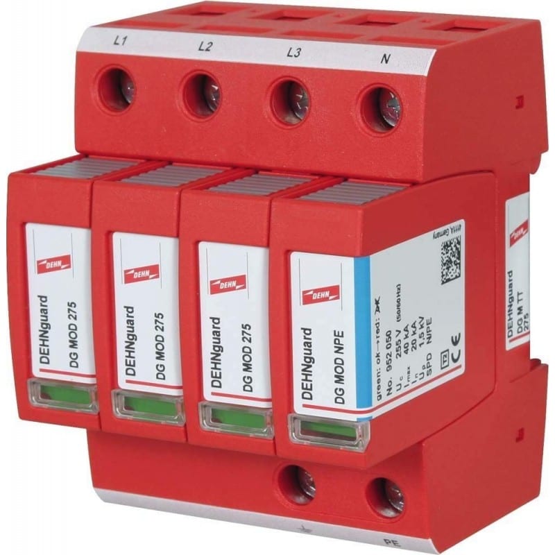 DEHN ITALIA SPA DEH952310 uS-Ableiter DEHNguard