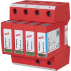 DEHN ITALIA SPA DEH952310 SPD T2 3P+N A CARTUCCE