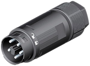 WIELAND ELECTRIC SRL - WIE46.052.4553.1 MALE CONNECTOR RS