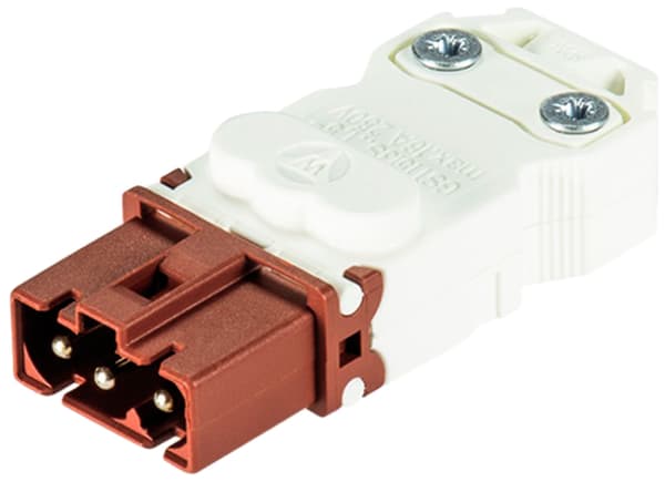 WIELAND ELECTRIC SRL WIE91.932.3853.0 CONNETTORE SPINA GST15I3S S1 ZR1 W BR01