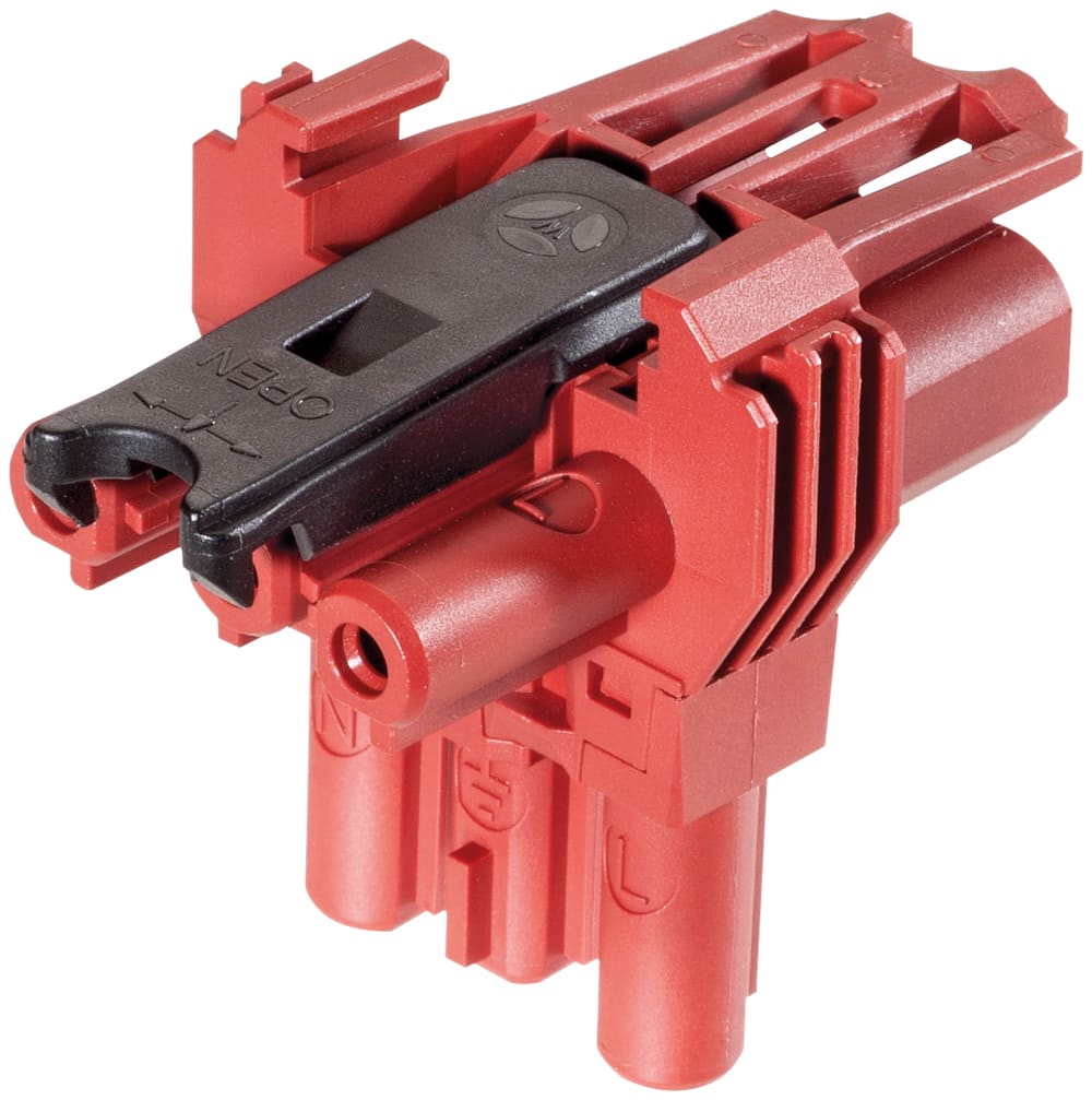 WIELAND ELECTRIC SRL - WIE92.030.3653.5 DISTRIBUT. 1I/2O GST18I3VK2P1TB V TR01