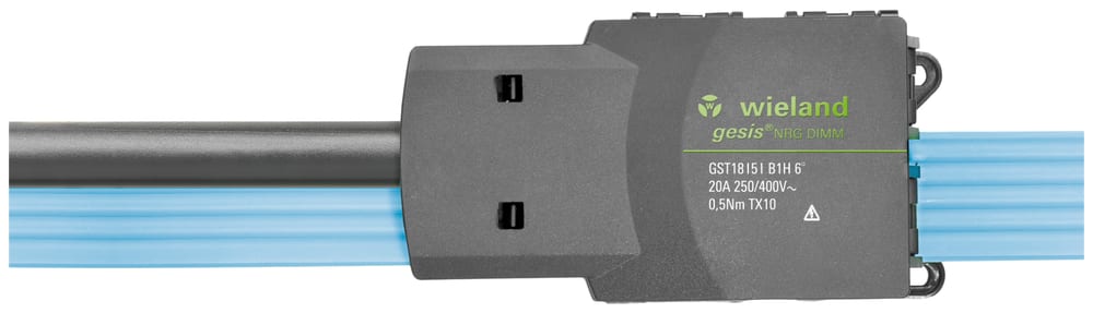 WIELAND ELECTRIC SRL WIE92.050.1653.0 CAVO PIATTO IN GST18I5A S1 F7 PB