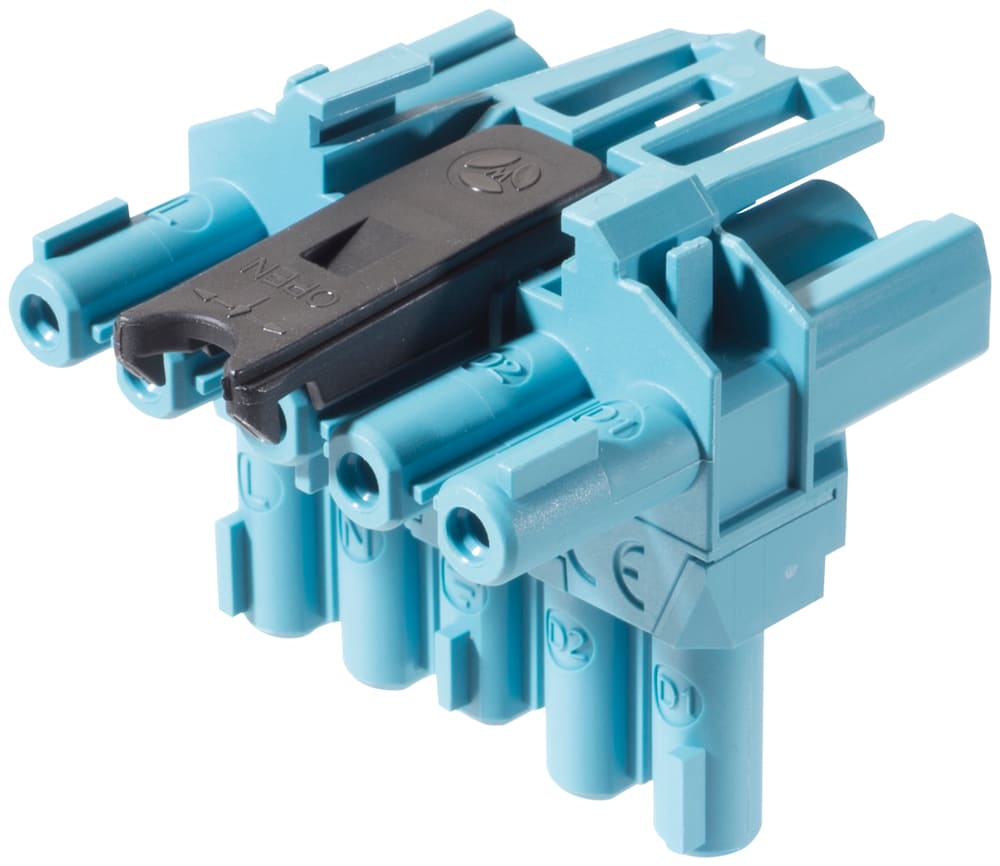 WIELAND ELECTRIC SRL - WIE92.050.3453.0 DISTRIBUT. 1I/2OGST18I5VK2P1TB V PB02