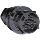 WIELAND ELECTRIC SRL - WIE96.051.4053.1 FEM.C.W.STR-REL.RST20I5S B1 ZR1 SW