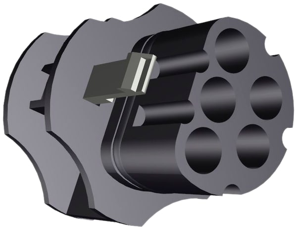 WIELAND ELECTRIC SRL - WIEZ5.565.9853.1 COVER F.FEM. CON.RSTXXI4/5 SW