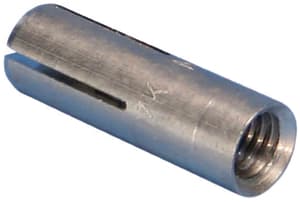 NVENT ERICO - ERI593200 DROP-IN ANCHOR,STEEL,EG,M10 HOLE,40 MM