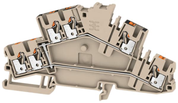 WEIDMULLER WEI2531310000 A2T 2.5 3C VL