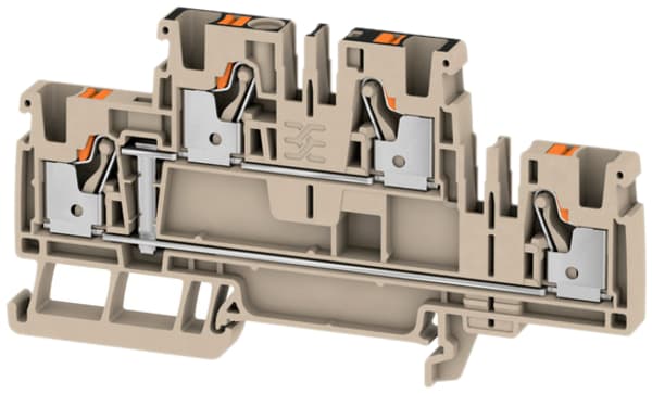 WEIDMULLER WEI2540020000 A2T 4 VL