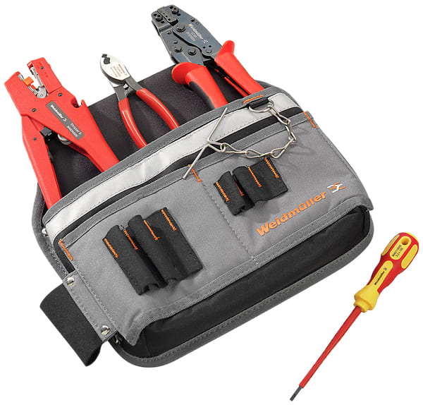 WEIDMULLER WEI2690580000 RED LINE SET 1