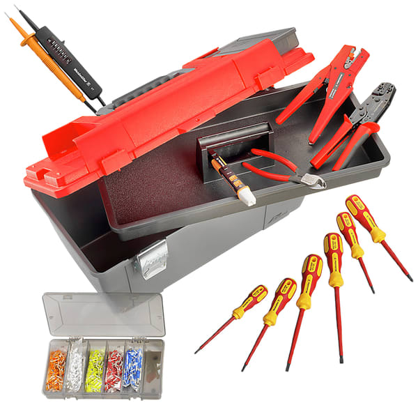 WEIDMULLER - WEI2690620000 RED LINE SET 3