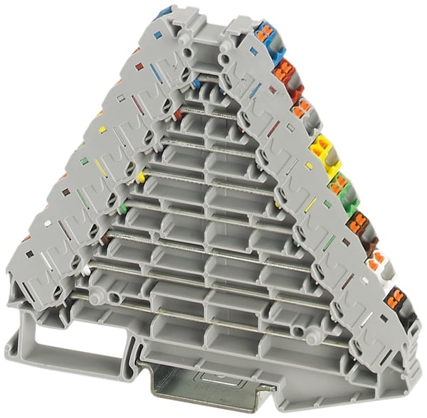 PHOENIX CONTACT - PHC3001851 PTRV 8 /COL-RDWH RIPARTITORE