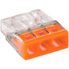WAGO ITALIA SRL WAG2273-203 MORS GIUNZIONE PUSH WIRE CONDUTT RIGIDI