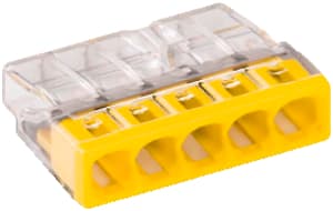 WAGO ITALIA SRL WAG2273-205 MORS GIUNZIONE PUSH WIRE CONDUTT RIGIDI