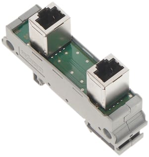 WAGO ITALIA SRL WAG289-176 IM RJ-45 POW-CON