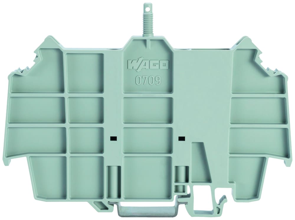 WAGO ITALIA SRL WAG709-169 SUPPORTO COPERTURA TIPO 3 CON VITI CON D
