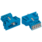 WAGO ITALIA SRL WAG890-2115 SPINA INNESTO SCATTO 5P COD I 1,50MMQ BL