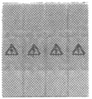 WIELAND ELECTRIC SRL - WIE04.343.4856.8 WARNING COVERAD VB 6/4 YELLOW