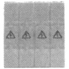 WIELAND ELECTRIC SRL - WIE04.343.5056.8 WARNING COVERAD VB 10/4 YELLOW