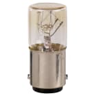 SCHNEIDER ELECTRIC SNRDL1CB006 LAMPADINA INCAND. BA 9S 6V 1,2 W