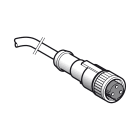 YAGEO TMSS ITALY SRL TSIXZCP1865L10 CONNETTORE CON CAVO 10 MT.