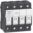 SCHNEIDER ELECTRIC - SNRDF103N PORTAFUSIBILE 32A 10X38 3P+N
