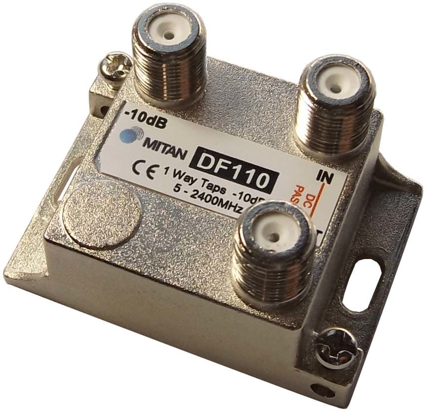 MITAN - MITMDF118 DF118 DERIV 1DER -18DB F VERTICAL