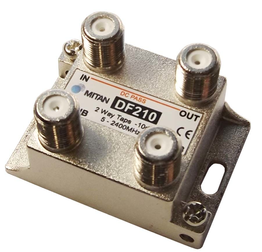 MITAN - MITMDF214 DF214 DERIV 2DER -14DB F VERTICAL