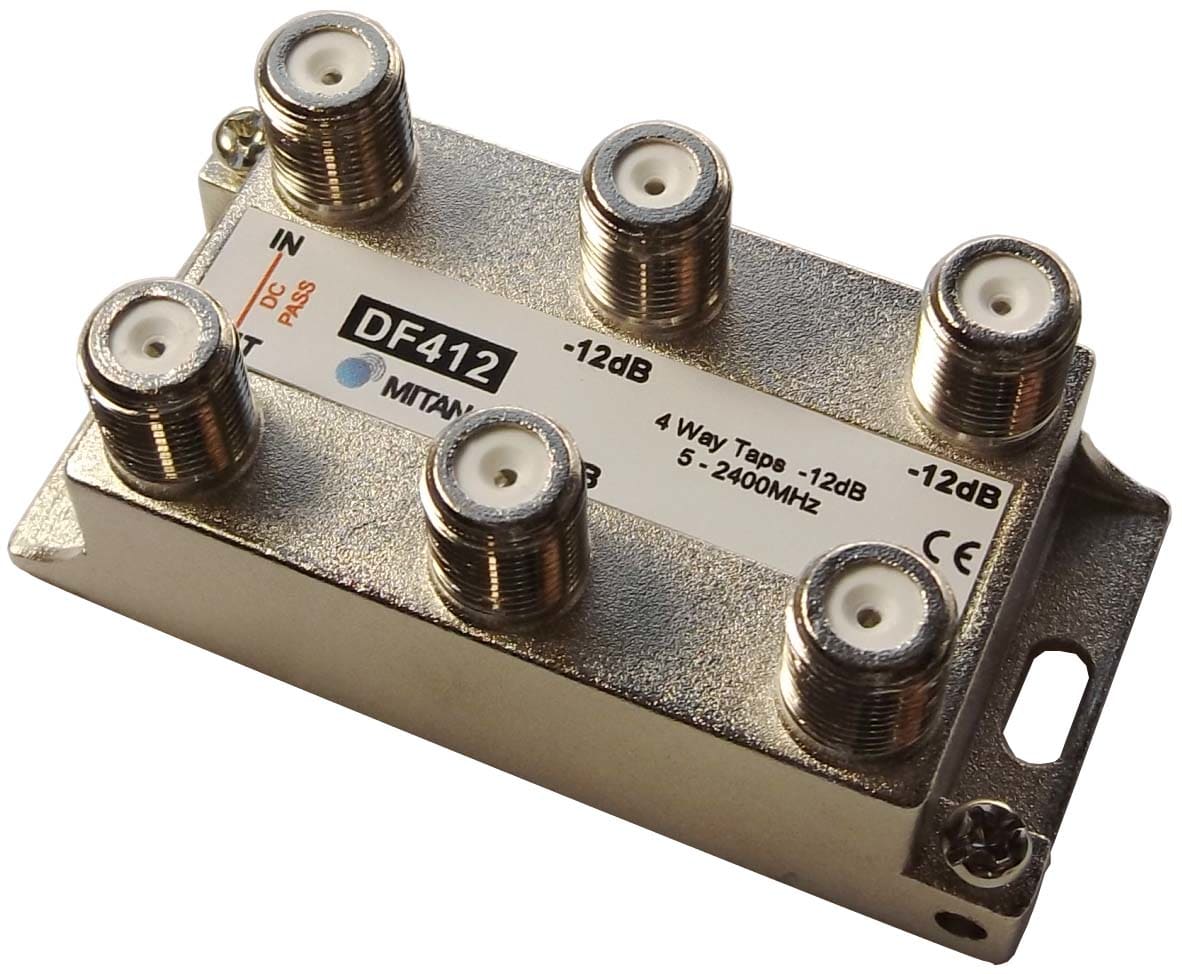 MITAN - MITMDF414 DF414 DERIV 4DER -14DB F VERTICAL