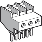 SCHNEIDER ELECTRIC SNRLAD92560 MORSETTIERA 4P