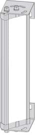 YAGEO TMSS ITALY SRL TSIXUSZMD031 SPECCHI CON FISSAGGIO 400 MM