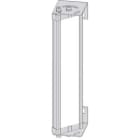 YAGEO TMSS ITALY SRL TSIXUSZMD031 SPECCHI CON FISSAGGIO 400 MM